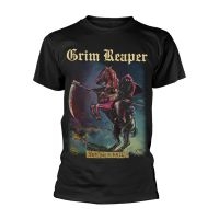 Grim Reaper - T/S See You In Hell (S) ryhmässä MERCH @ Bengans Skivbutik AB (5510243)