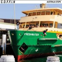 C.O.F.F.I.N - Australia Stops ryhmässä VINYYLI @ Bengans Skivbutik AB (5510272)