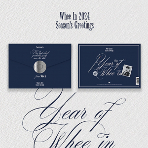 Whee In - Season´s Greetings 2024 ryhmässä K-POP @ Bengans Skivbutik AB (5510283)