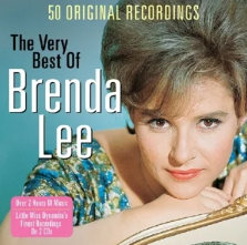 Lee Brenda - Very Best Of ryhmässä CD @ Bengans Skivbutik AB (5510290)