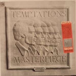 The Temptations - Masterpiece ryhmässä VINYYLI @ Bengans Skivbutik AB (5510294)