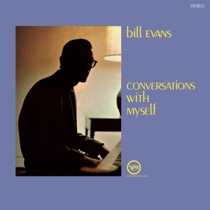 Bill Evans - Conversations With Myself ryhmässä VINYYLI @ Bengans Skivbutik AB (5510296)