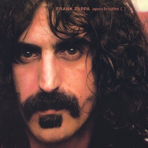 The Mothers Frank Zappa - Apostrophe ryhmässä VINYYLI @ Bengans Skivbutik AB (5510300)