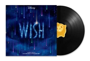 Julia Michaels Wish - Cast - Wish (Vinyl) ryhmässä VINYYLI @ Bengans Skivbutik AB (5510302)