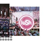 Lush - Lovelife (Re-Issue) ryhmässä CD @ Bengans Skivbutik AB (5510306)