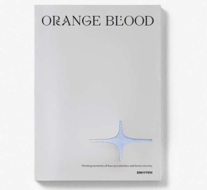 Enhypen - Orange Blood (Standard Version - Ka ryhmässä CD @ Bengans Skivbutik AB (5510307)