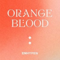 Enhypen - Orange Blood (Standard Version - Ks ryhmässä ME SUOSITTELEMME / Joululahjavinkki: CD @ Bengans Skivbutik AB (5510308)