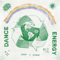 Power Peter - New Dance Energy (Clear Vinyl) ryhmässä VINYYLI @ Bengans Skivbutik AB (5510319)