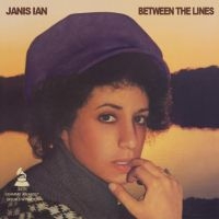 Ian Janis - Between The Lines ryhmässä CD @ Bengans Skivbutik AB (5510343)