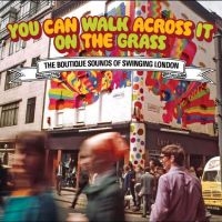 Various Artists - You Can Walk Across It On The Grass ryhmässä CD @ Bengans Skivbutik AB (5510359)