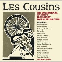 Various Artists - Les Cousins - The Soundtrack Of Soh ryhmässä CD @ Bengans Skivbutik AB (5510362)