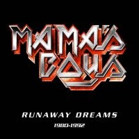 Mama's Boys - Runaway Dreams: 1980-1992 5Cd Clams ryhmässä CD @ Bengans Skivbutik AB (5510372)