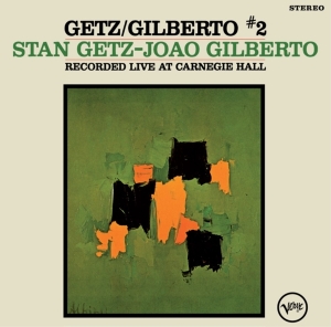 Stan Getz Joao Gilberto - Getz/Gilberto 2 ryhmässä VINYYLI @ Bengans Skivbutik AB (5510410)