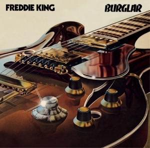 Freddie King - Burglar ryhmässä VINYYLI @ Bengans Skivbutik AB (5510411)