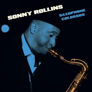 Sonny Rollins - Saxophone Colossus ryhmässä VINYYLI @ Bengans Skivbutik AB (5510418)