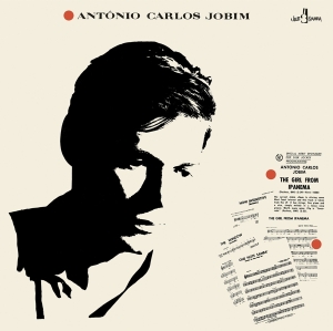 Jobim Antonio Carlos - Girl From Ipanema ryhmässä VINYYLI @ Bengans Skivbutik AB (5510422)