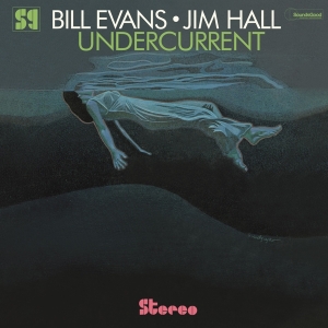 Jim Hall Bill Evans - Undercurrent ryhmässä VINYYLI @ Bengans Skivbutik AB (5510423)