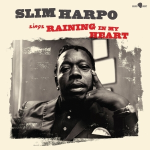 Slim Harpo - Sings Raining In My Heart ryhmässä VINYYLI @ Bengans Skivbutik AB (5510425)