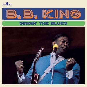 B.B. King - Singin' The Blues ryhmässä VINYYLI @ Bengans Skivbutik AB (5510426)