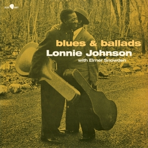 Lonnie Johnson - Blues & Ballads ryhmässä VINYYLI @ Bengans Skivbutik AB (5510427)