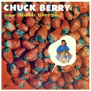 Chuck Berry - One Dozen Berrys ryhmässä VINYYLI @ Bengans Skivbutik AB (5510429)