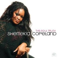 Copeland Shemekia - Soul Truth ryhmässä CD @ Bengans Skivbutik AB (551043)