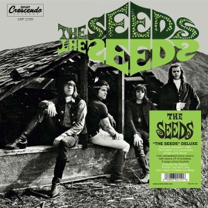 The Seeds - The Seeds (Deluxe) ryhmässä ME SUOSITTELEMME / Joululahjavinkki: Vinyyli @ Bengans Skivbutik AB (5510431)