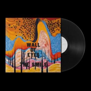 The Smile - Wall Of Eyes (Black Vinyl) ryhmässä ME SUOSITTELEMME / Vuoden parhaat listat 2024 / DN World @ Bengans Skivbutik AB (5510433)