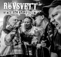 Rövsvett - Den Stora Brakfesten ryhmässä ME SUOSITTELEMME / Joululahjavinkki: CD @ Bengans Skivbutik AB (5510435)