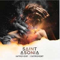 Saint Asonia - Introvert / Extrovert ryhmässä CD @ Bengans Skivbutik AB (5510476)