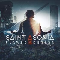 Saint Asonia - Flawed Design ryhmässä CD @ Bengans Skivbutik AB (5510484)