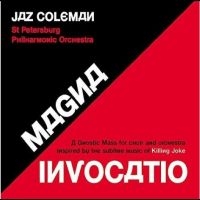 Jaz Coleman - Magna Invocatio - A Gnostic Mass Fo ryhmässä ME SUOSITTELEMME / Joululahjavinkki: Vinyyli @ Bengans Skivbutik AB (5510486)