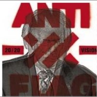 Anti-Flag - 20/20 Vision ryhmässä CD @ Bengans Skivbutik AB (5510488)