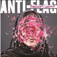 Anti-Flag - American Spring ryhmässä CD @ Bengans Skivbutik AB (5510491)