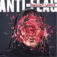 Anti-Flag - American Spring ryhmässä VINYYLI @ Bengans Skivbutik AB (5510492)