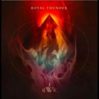 Royal Thunder - Wick ryhmässä VINYYLI @ Bengans Skivbutik AB (5510499)