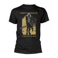 Cirith Ungol - T/S Forever Black (M) ryhmässä MERCH @ Bengans Skivbutik AB (5510522)