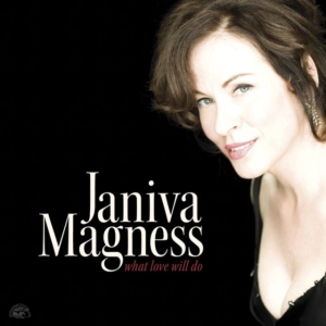Magness Janiva - What Love Will Do ryhmässä CD @ Bengans Skivbutik AB (551054)