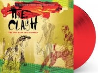 Clash The - The Only Band That Matters (Red) ryhmässä VINYYLI @ Bengans Skivbutik AB (5510550)