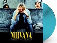 Nirvana - Greatest Hits Live On Air (Blue Vin ryhmässä Minishops / Nirvana @ Bengans Skivbutik AB (5510552)