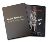 Black Sabbath - Going Through Changes (Book) ryhmässä ME SUOSITTELEMME / Musiikkikirjat @ Bengans Skivbutik AB (5510571)