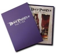 Deep Purple - Time To Kill (Book) ryhmässä ME SUOSITTELEMME / Musiikkikirjat @ Bengans Skivbutik AB (5510572)