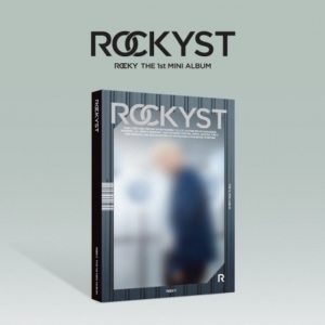 Rocky - Rockyst (Platform Ver.) ryhmässä K-POP @ Bengans Skivbutik AB (5510577)