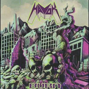 Havok - Burn ryhmässä CD @ Bengans Skivbutik AB (5510587)