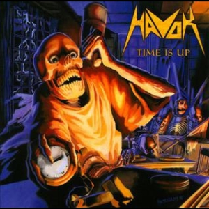 Havok - Time Is Up ryhmässä CD @ Bengans Skivbutik AB (5510588)