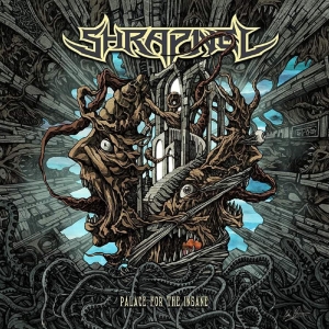 Shrapnel - Palace For The Insane ryhmässä CD @ Bengans Skivbutik AB (5510598)