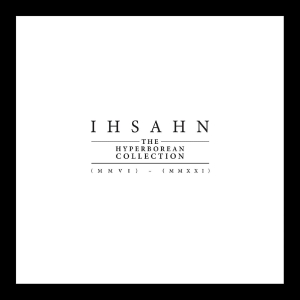 Ihsahn - The Hyperborean Collection.. ryhmässä VINYYLI @ Bengans Skivbutik AB (5510617)