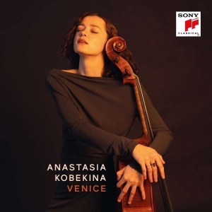 Kobekina Anastasia - Venice ryhmässä CD @ Bengans Skivbutik AB (5510654)