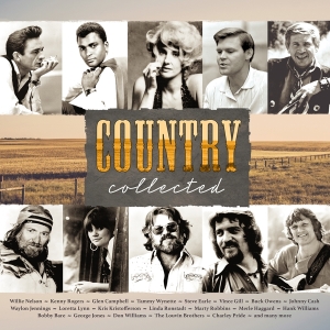 Various - Country Collected ryhmässä VINYYLI @ Bengans Skivbutik AB (5510656)