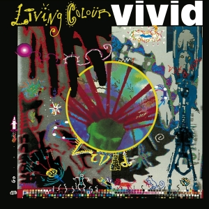 Living Colour - Vivid ryhmässä VINYYLI @ Bengans Skivbutik AB (5510661)